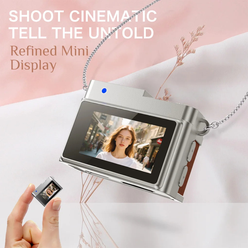 Mini retro Camera 1080P HD