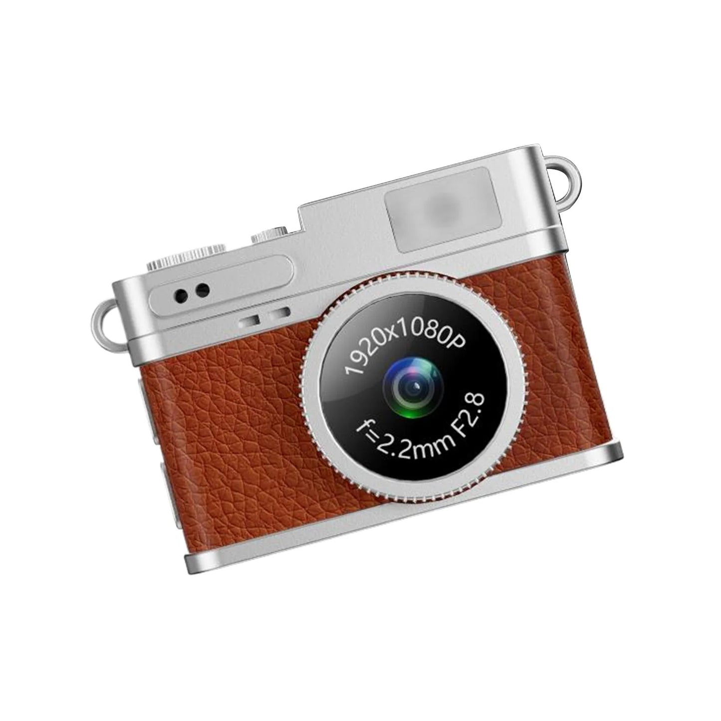 Mini retro Camera 1080P HD